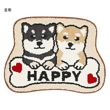 アニマル マルチマット 45x60cm カキウチ