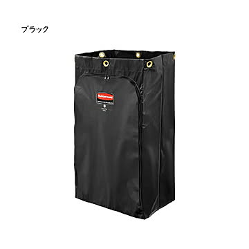 ジャニターカート 交換用ビニールバッグ 91.6L 幅438x奥行267x高さ775mm ラバーメイド