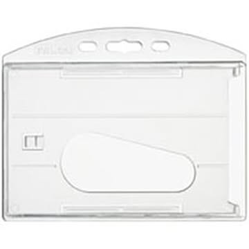 （まとめ）ジョインテックス IDカードケース 10枚 B192J×5セット