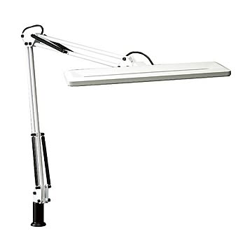山田照明 Z-1000W LEDスタンド 9.0W1540Lx ホワイト 1台 ×3セット