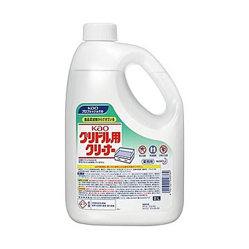 花王 グリドル用クリーナー 業務用 2L 1本