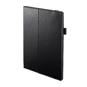 サンワサプライ 汎用タブレットケース(10インチ・薄型) PDA-TABUH10BK 管理No. 4969887710937