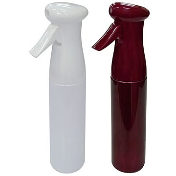 超微粒ミスト マイクロンスプレー（本体のみ） 250ml ワインレッド・ホワイト 【2色組】