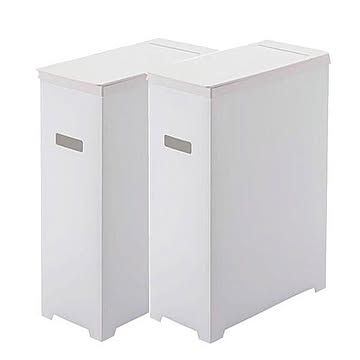 スリム蓋付きゴミ箱 タワー  tower ダストボックス