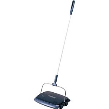 10個セット 手動掃除機/クリーナー 電気不使用 集じんケース：抗菌加工 じゅうたんタービー