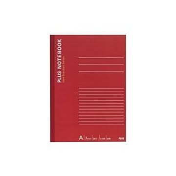 (業務用50セット) プラス ノートブック NO-003AS-10P B5 A罫 10冊