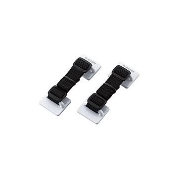 （まとめ）エレコム 耐震ベルト2本入 〜40V型 TS-001N2【×3セット】