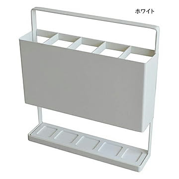 傘立て 完成品 幅277x奥行68x高さ300mm 日東