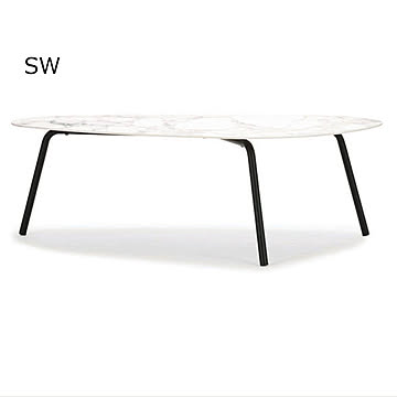 【お取り寄せ商品】TERRAMARE COFFEE TABLE Lサイズ　ASPLUND