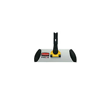 マイクロファイバー クリーニングシステム フレーム 280mm RMQ550BK 幅279x奥行76x高さ38mm ラバーメイド