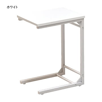 サイドテーブル 組立式 Nid NIST0205 幅280x奥行380x高さ515mm B.Bファニシング