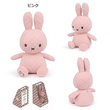 BTT-048 Miffy Quilting in Giftbox BON TON TOYS