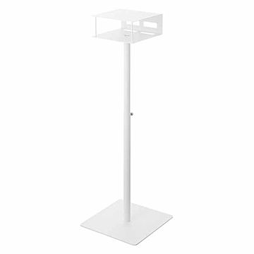tower タワー (山崎実業) 高さ伸縮プロジェクタースタンド HEIGHT AJUSTABLE PROJECTOR STAND プロジェクターラック ホームシアタースタンド プロジェクター台
