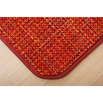 イケヒコ・コーポレーション ノート 200×250cm オレンジ 1271060063201
