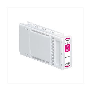 エプソン（EPSON） Sure Color 大判インクジェットプリンタ 専用インクカートリッジ SC1M35 【インク色：マゼンタ 350ml】 1個