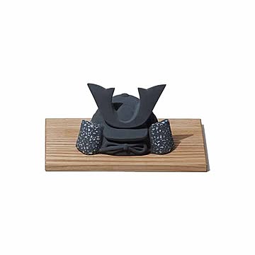 soil ソイル KABUTO カブト JIS-L468  珪藻土 節句飾り 兜飾り 端午の節句 五月人形