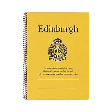 （まとめ） キョクトウ・アソシエイツ スプリングノート エジンバラ P513 1冊入 【×10セット】