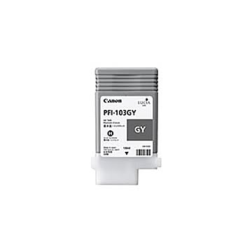 (業務用3セット) 【純正品】 Canon キャノン インクカートリッジ/トナーカートリッジ 【2213B001 PFI-103 GY グレー】