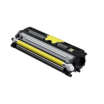 コニカミノルタ 大容量トナーカートリッジ イエロー TCHMC1600Y 1個
