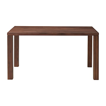 テーブル 組立式 DT-13-W135 幅1350x奥行800x高さ700mm 桜屋工業