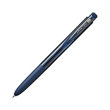 （まとめ） 三菱鉛筆 ユニボール シグノノック式 RT1 （0.5mm） UMN155N05.64 ブルーブラック 1本入 【×30セット】