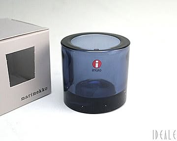 イッタラ キビ キャンドルホルダー 60mm レイン