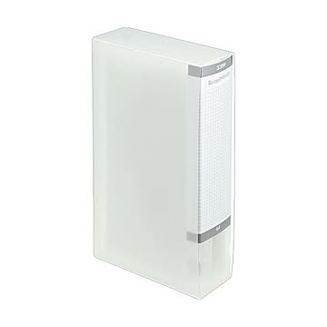 まとめサンワサプライブルーレイディスク対応ファイルケース 64枚収納 クリア FCD-FLBD64C 1個×5セット