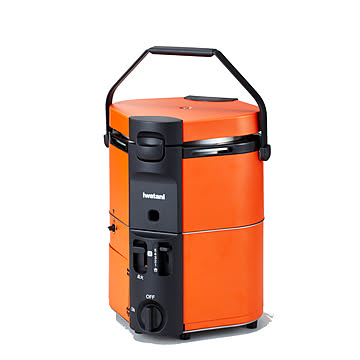 Iwatani イワタニ カセットガス 炊飯器 CB-RC-1 HAN-go - 通販 | 家具