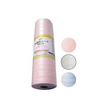 食器棚シート 無地丸巻（30×500cm）カラー/ランダム 12個セット 30-385