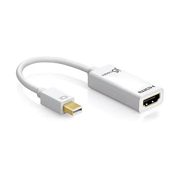 まとめj5 Create MiniDisplayPort 4K HDMI アダプター JDA159 1個×2セット