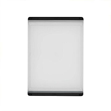 OXO オクソー カッティングボードM まな板 食洗機対応 長方形 キッチン用品 料理 調理器具 ホワイト 11272700