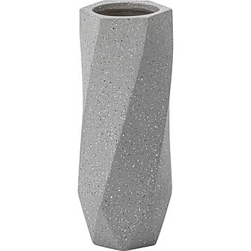 東谷 傘立て スリム おしゃれ 陶器 北欧 屋外 コンパクト 白 グレー シンプル 玄関 省スペース アンブレラスタンド CLY-11