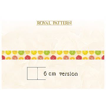 ロイヤルデコレーション巾木　PATTERN　F　003