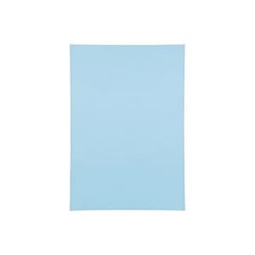 (業務用30セット)ジョインテックス 色画用紙/工作用紙 【八つ切り 10枚】 みずいろ P148J-9