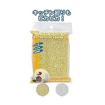 キッチンクリーナー（1P） カラーアソート/指定不可 12個セット 30-053