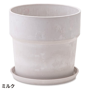 アーバンプランツポット ソリッド φ19.5cm 6号鉢 (gg634053)