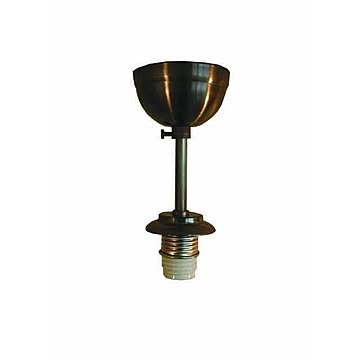サンヨウ ペンダント灯具 1灯用 FC-TG03AU 内ネジ式 アンティーク色