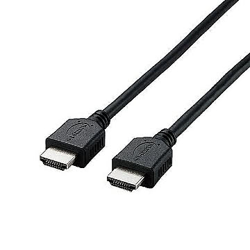 エレコム HDMIケーブル CAC-HD14EL20BK 管理No. 4953103462557