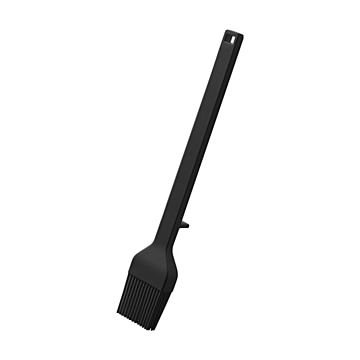 tower タワー (山崎実業) シリコーン調理ハケ Silicone Basting Brush キッチン用品 調理器具 製菓 耐熱 直置き 滑りにくい オイル 油 シリコーンキッチンツール