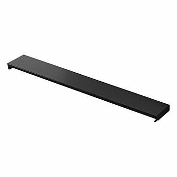 tower タワー (山崎実業) 奥行伸縮排気口カバー 75cm コンロ用  Expandable Vent Cover - 75cm コンロ排気口カバー 排気口ガード 油跳ねカバー 油跳ねガード