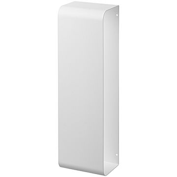 山崎実業 tower マグネットバスタオルホルダー 4枚収納 ホワイト 3619 3620
