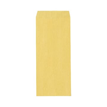 (まとめ) TANOSEE 筋入封筒 長4 32g／m2 1パック（100枚）  【×50セット】