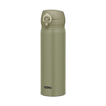 THERMOS（サーモス） 真空断熱ケータイマグ 500ml カーキ JNL-505