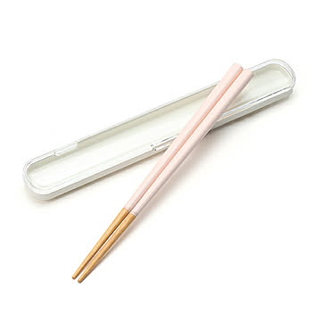 BENTO STORE 木製箸 18cm（ケース付き） / BENTO STORE 三好製作所 0601-0053