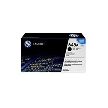 HP プリントカートリッジ 黒 C9730A 1個