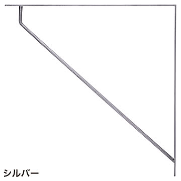 棚受け金具 ブラケットLL (pa634125)