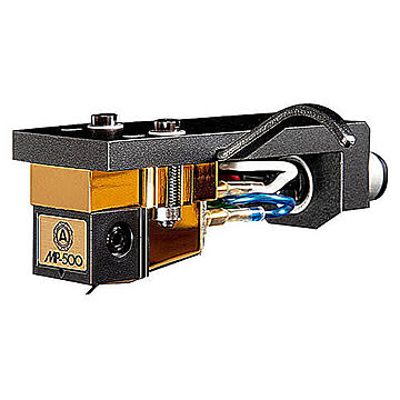 NAGAOKA MP型ステレオカートリッジ MP-500 MP MP500H 管理No. 4967736076418