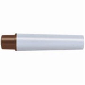 （まとめ）ゼブラ ZEBRA 油性マーカーカートリッジ 2本 RYYTS5 茶 ×30セット