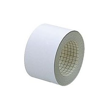 （まとめ）プラス 契印用テープ AT-050JK 50mm×12m 白【×5セット】