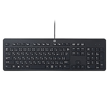 サンワサプライ hp日本語版スタンダードスリムキーボード用シリコンキーボードカバー FA-HP6N 管理No. 4969887872079